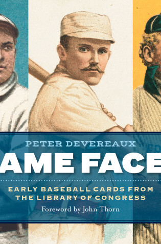 Cover of Game Faces