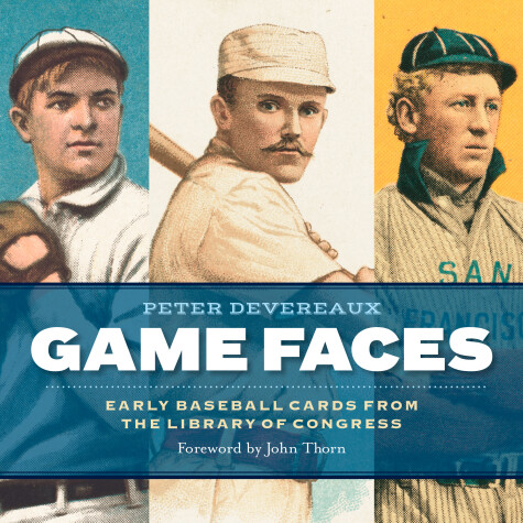 Cover of Game Faces