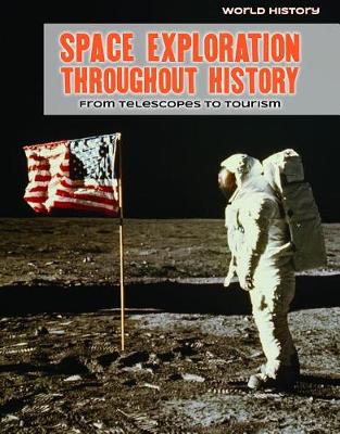 Book cover for Space Exploration Throughout History
