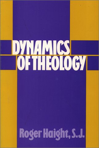 Book cover for Dynamics of Theology