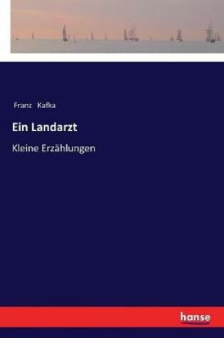 Cover of Ein Landarzt