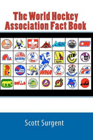 Cover of The World Hockey Association Fact Book