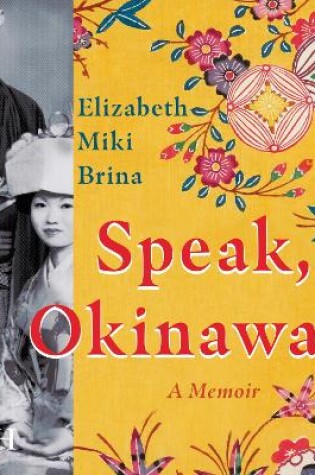 Cover of Speak, Okinawa