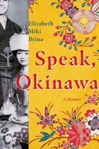 Cover of Speak, Okinawa