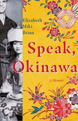 Book cover for Speak, Okinawa