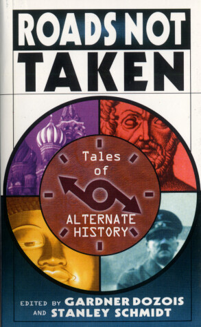 Book cover for Roads Not Taken
