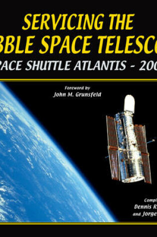 Cover of Servicing the Hubble Space Telescope