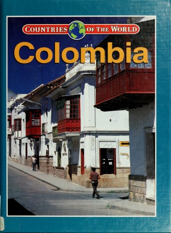 Book cover for Colombia