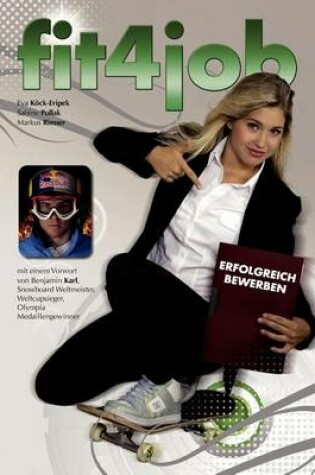 Cover of Fit for Job. Erfolgreich Bewerben
