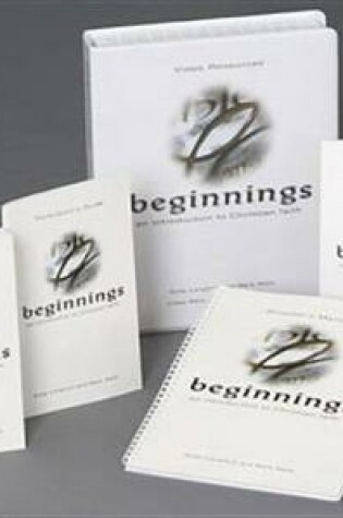 Cover of Beginnings Planning Kit