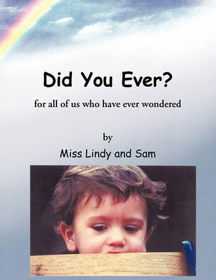 Book cover for Did You Ever?