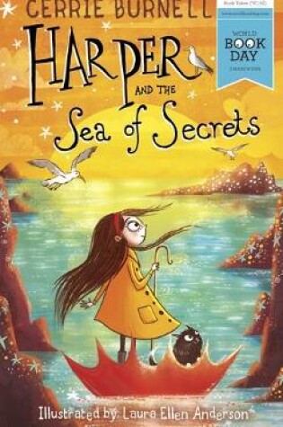 Cover of Harper and the Sea of Secrets - World book Day 2016