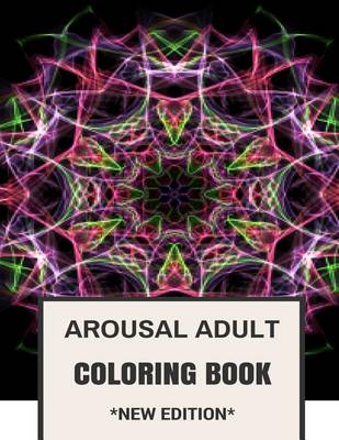 Book cover for Arousal Coloring Book