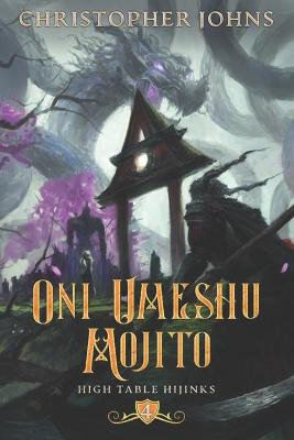 Book cover for Oni Umeshu Mojito