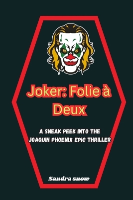 Book cover for Joker