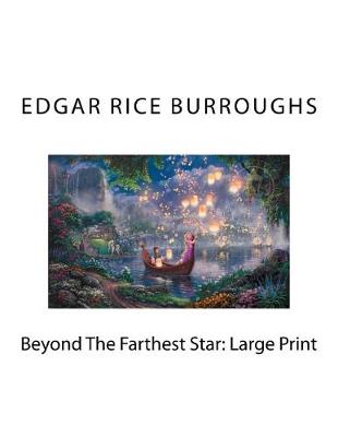 Book cover for Beyond the Farthest Star