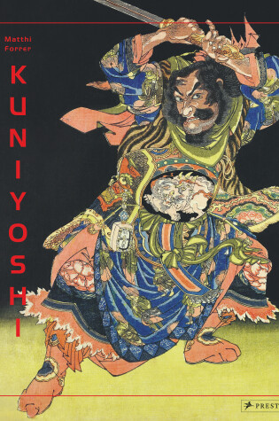 Cover of Kuniyoshi