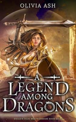 Book cover for A Legend Among Dragons