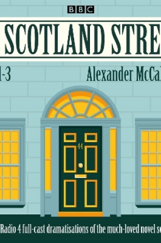 Cover of 44 Scotland Street: Series 1-3
