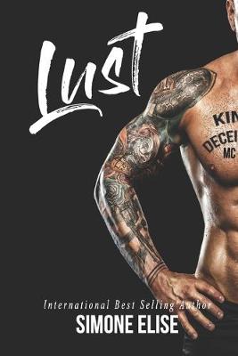 Book cover for Lust