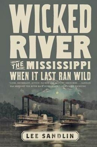 Cover of Wicked River