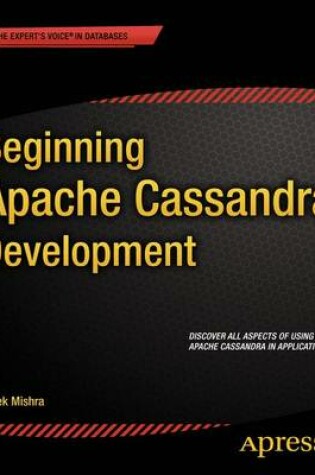 Cover of Beginning Apache Cassandra Development