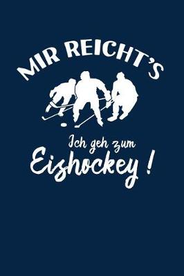 Book cover for Eishockeyspieler