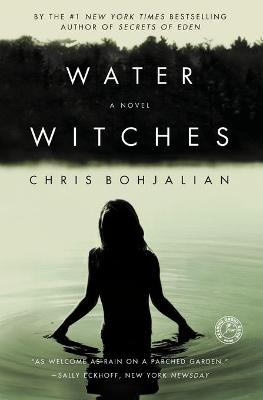 Book cover for Water Witches