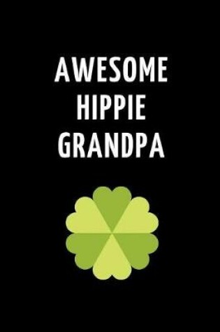 Cover of Awesome Hippie Grandpa