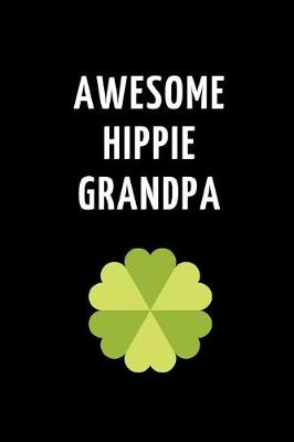Book cover for Awesome Hippie Grandpa