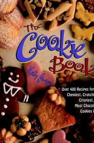 Cover of The Cookie Book