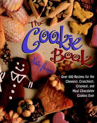 Book cover for The Cookie Book