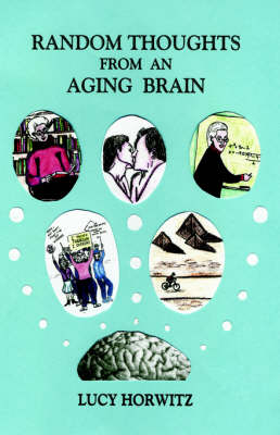 Book cover for Random Thoughts from an Aging Brain