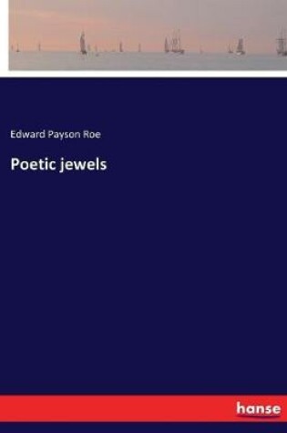 Cover of Poetic jewels