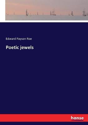 Book cover for Poetic jewels