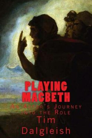 Cover of Playing Macbeth