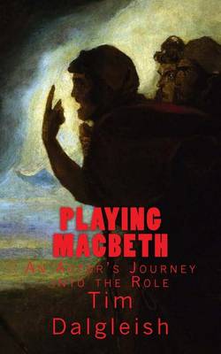 Book cover for Playing Macbeth