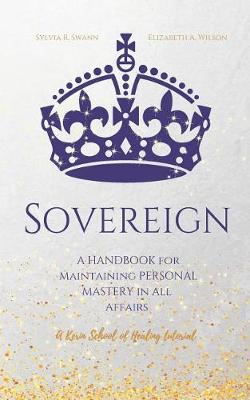 Book cover for Sovereign