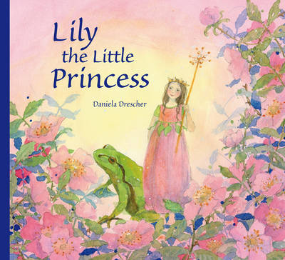 Book cover for Lily the Little Princess