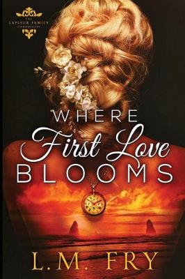 Book cover for Where First Love Blooms