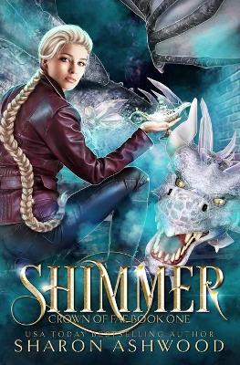 Book cover for Shimmer