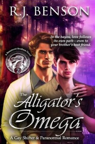 Cover of The Alligator's Omega