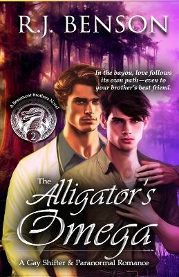 Book cover for The Alligator's Omega