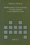 Book cover for Buddhist History in the Vernacular