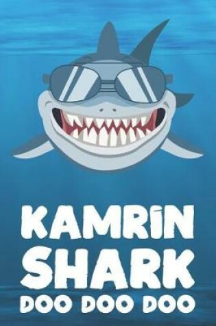 Cover of Kamrin - Shark Doo Doo Doo