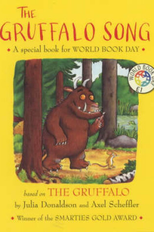 Cover of The Gruffalo Song
