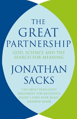 Book cover for The Great Partnership