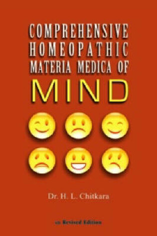 Cover of Materia Medica of the Mind