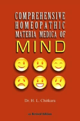 Book cover for Materia Medica of the Mind