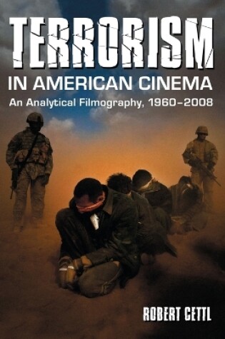 Cover of Terrorism in American Cinema
